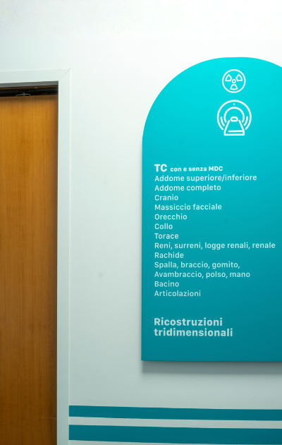 TAC ingresso RM2000 Bari